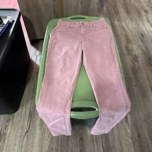 Maurice’s Pink Casual Pants